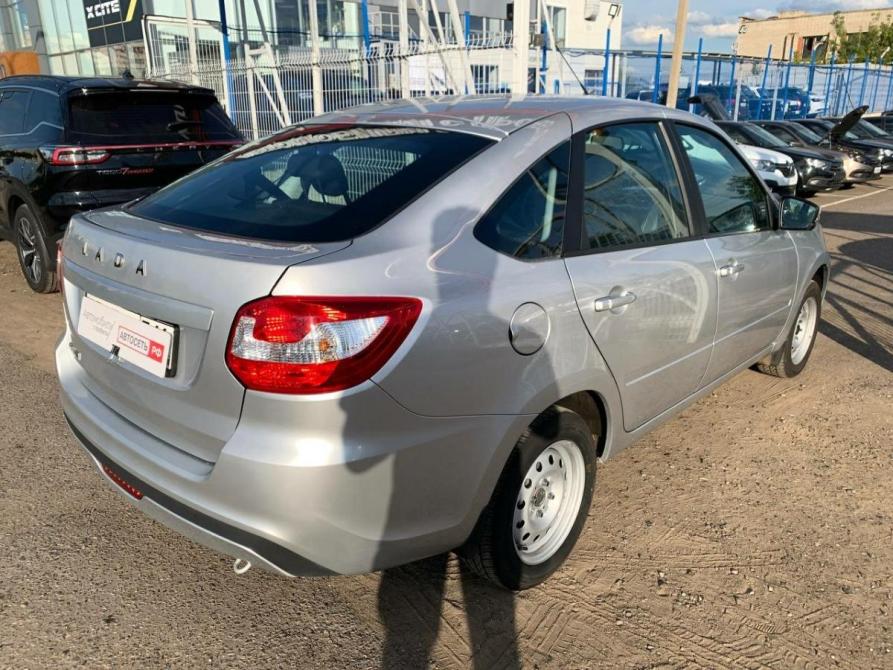Lada (ВАЗ) Granta I Рестайлинг Нижнекамск  - изображение 7