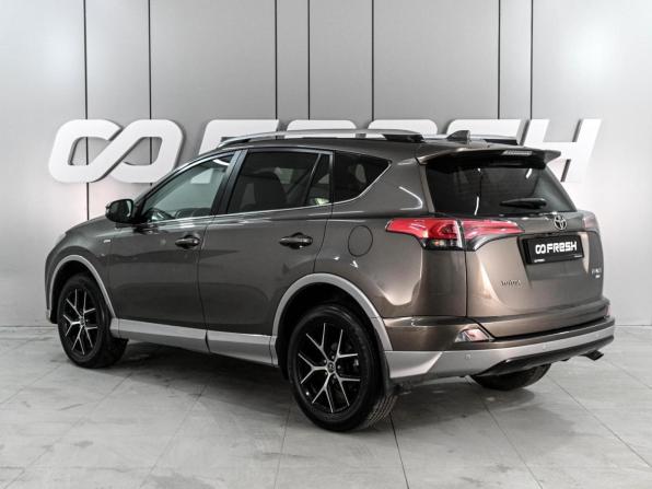 Toyota RAV4 IV (XA40) Рестайлинг с пробегом 2017 года, цена 2 379 000 рублей, 195205 км, внедорожник, Автокод Объявления
