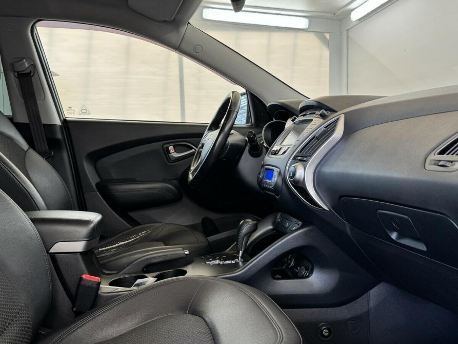 Hyundai ix35 I Москва  - изображение 11