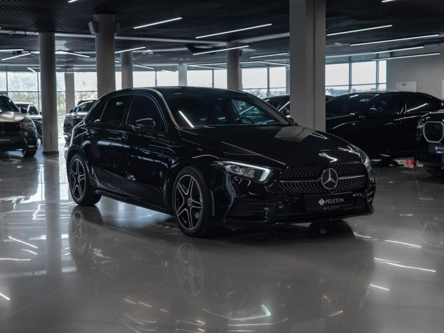 Mercedes-Benz A-Класс IV (W177) Москва  - изображение 2