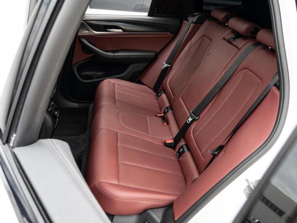 BMW X3 III (G01) Рестайлинг с пробегом 2022 года, цена 5 410 000 рублей, 71712 км, внедорожник, Автокод Объявления