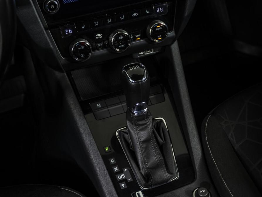 Skoda Octavia III (A7) Рестайлинг Москва  - изображение 18