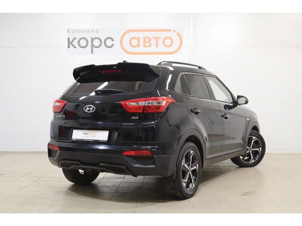 Hyundai Creta I Рестайлинг с пробегом 2021 года, цена 1 999 000 рублей, 88574 км, внедорожник, Автокод Объявления