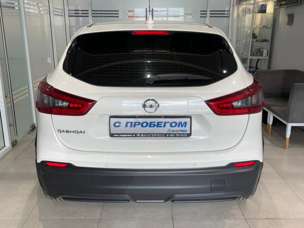 Nissan Qashqai II Рестайлинг с пробегом 2019 года, цена 1 899 000 рублей, 102786 км, внедорожник, Автокод Объявления