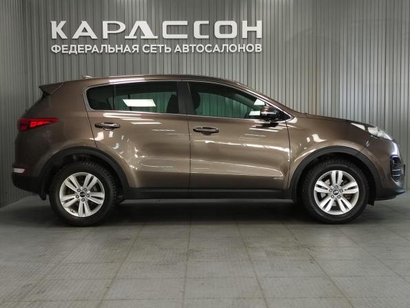 Kia Sportage IV Рестайлинг с пробегом 2018 года, цена 2 067 000 рублей, 150451 км, внедорожник, Автокод Объявления