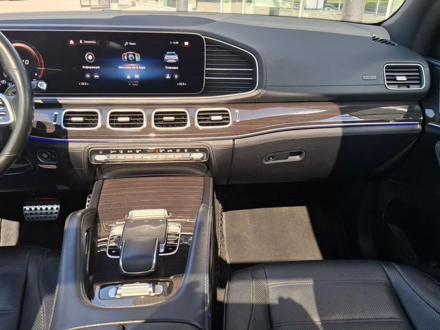 Mercedes-Benz GLS II (X167) Санкт-Петербург  - изображение 34