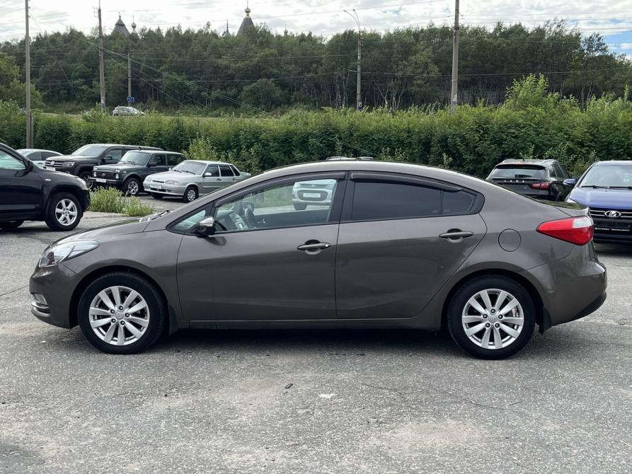Kia Cerato III Мурманск  - изображение 8