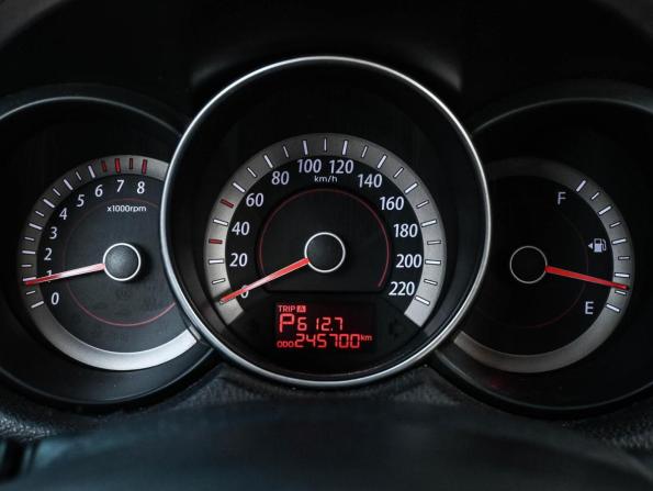 Kia Cerato II с пробегом 2011 года, цена 889 000 рублей, 245700 км, седан, Автокод Объявления