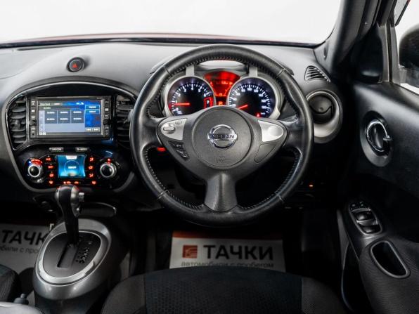 Nissan Juke I Рестайлинг с пробегом 2017 года, цена 1 200 000 рублей, 92158 км, внедорожник, Автокод Объявления