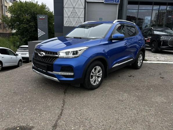 Chery Tiggo 4 I Рестайлинг с пробегом 2021 года, цена 1 246 000 рублей, 58000 км, внедорожник, Автокод Объявления