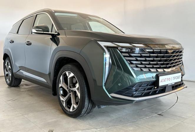 Geely Atlas II с пробегом 2024 года, цена 2 630 000 рублей, 45024 км, внедорожник, Автокод Объявления