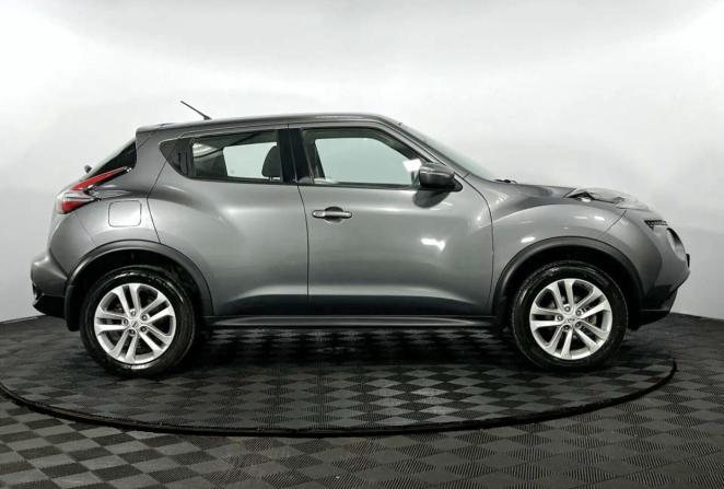 Nissan Juke I с пробегом 2014 года, цена 1 125 000 рублей, 141335 км, внедорожник, Автокод Объявления