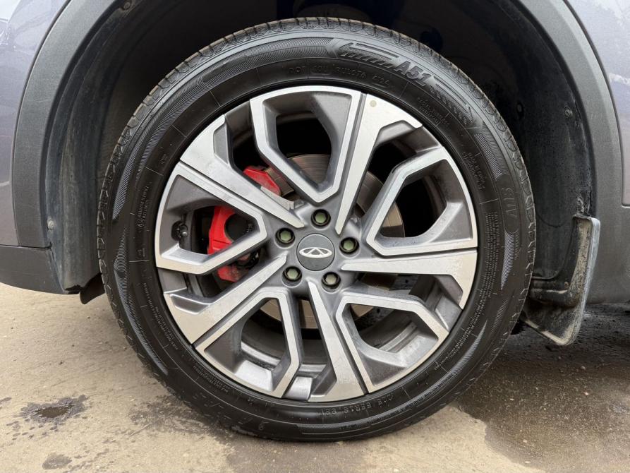 Chery Tiggo 7L I Москва  - изображение 9