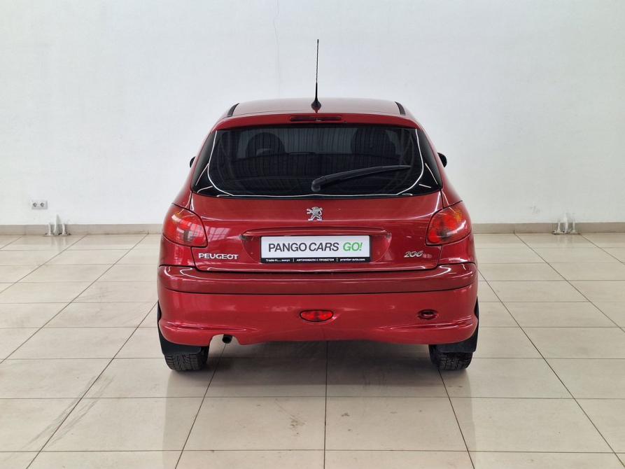 Peugeot 206 Смоленск  - изображение 5