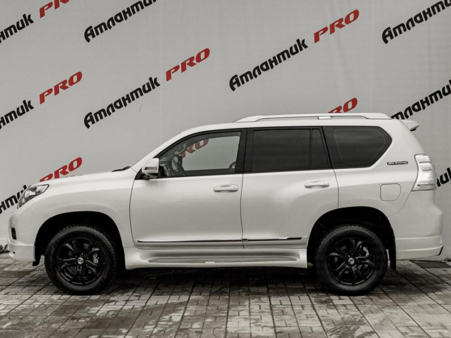 Toyota Land Cruiser Prado 150 Series Екатеринбург  - изображение 8