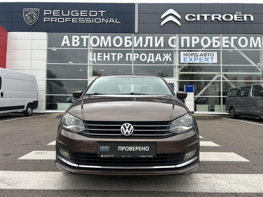 Volkswagen Polo V Рестайлинг Тверь  - изображение 2