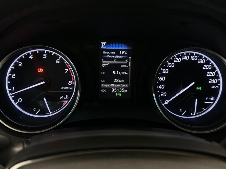 Toyota Camry VIII (XV70) Санкт-Петербург  - изображение 24
