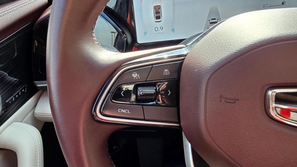 Geely Monjaro I Санкт-Петербург  - изображение 13