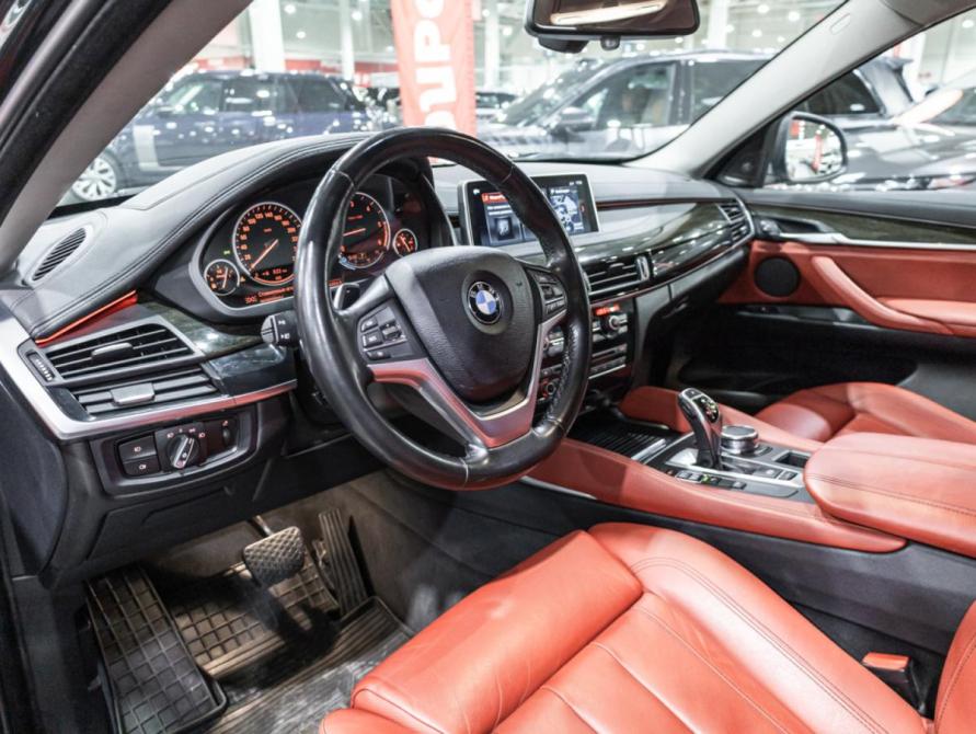 BMW X6 II (F16) Санкт-Петербург  - изображение 14