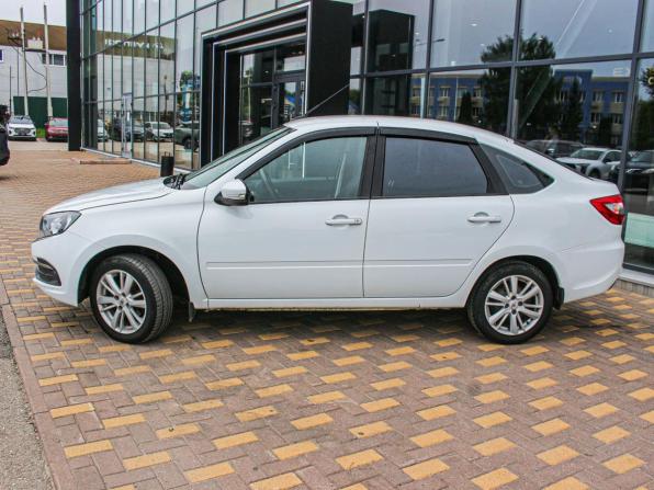 Lada (ВАЗ) Granta I Рестайлинг с пробегом 2022 года, цена 710 000 рублей, 47928 км, лифтбек, Автокод Объявления