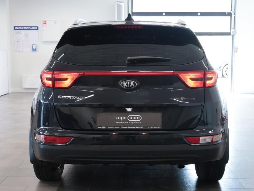 Kia Sportage IV Калуга  - изображение 5
