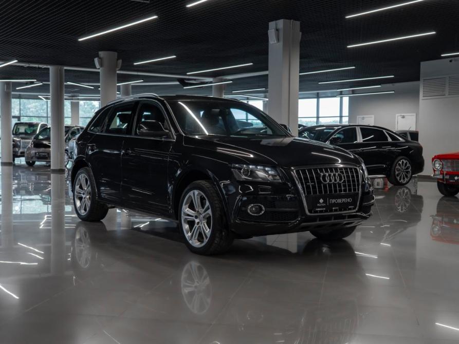 Audi Q5 I (8R) Москва  - изображение 2