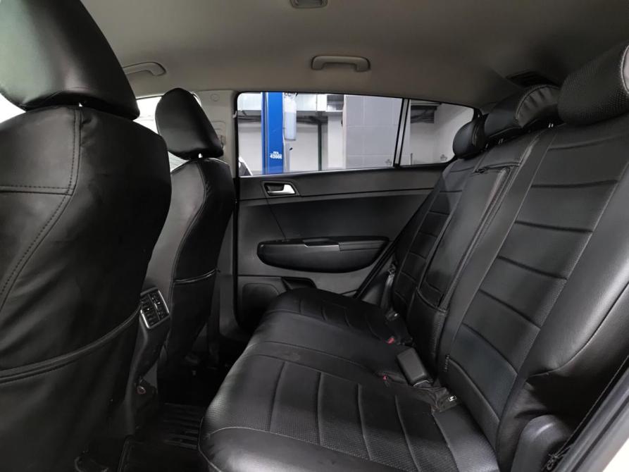 Kia Sportage IV Рестайлинг Казань  - изображение 15