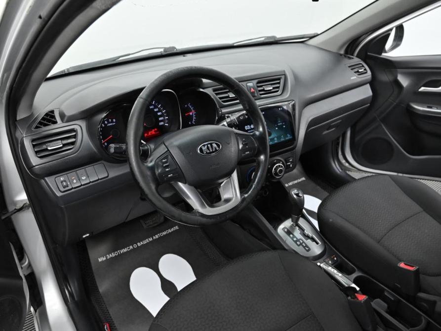 Kia Rio III Москва  - изображение 6