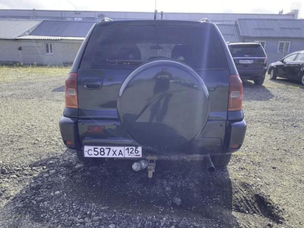 Toyota RAV4 II (XA20) с пробегом 2003 года, цена 640 000 рублей, 422000 км, внедорожник, Автокод Объявления