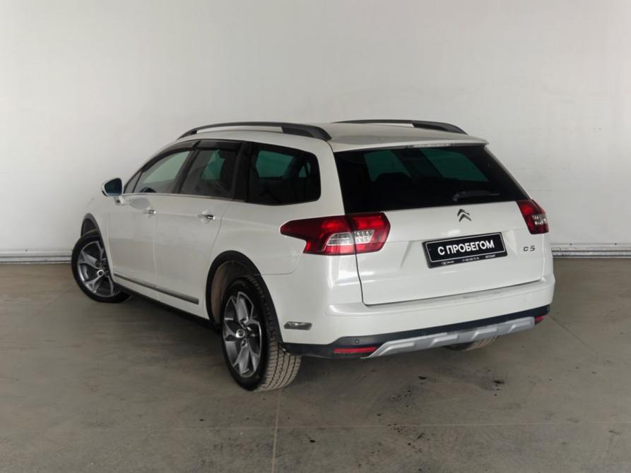 Citroen C5 II Москва  - изображение 7