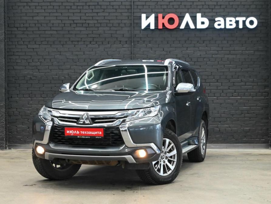 Mitsubishi Pajero Sport III Екатеринбург  - изображение 1