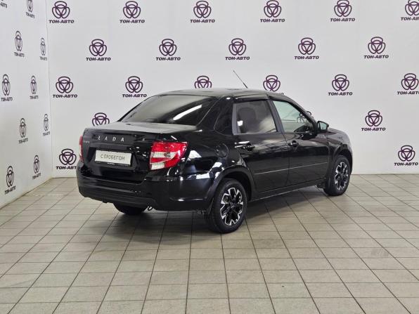 Lada (ВАЗ) Granta I Рестайлинг с пробегом 2024 года, цена 855 000 рублей, 40877 км, седан, Автокод Объявления
