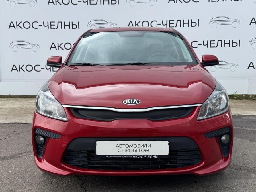 Kia Rio IV Набережные Челны  - изображение 10