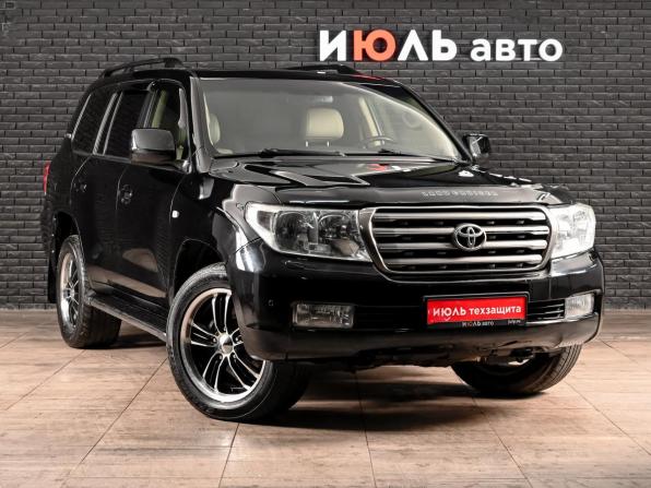 Toyota Land Cruiser 200 Series с пробегом 2011 года, цена 3 250 000 рублей, 376581 км, внедорожник, Автокод Объявления