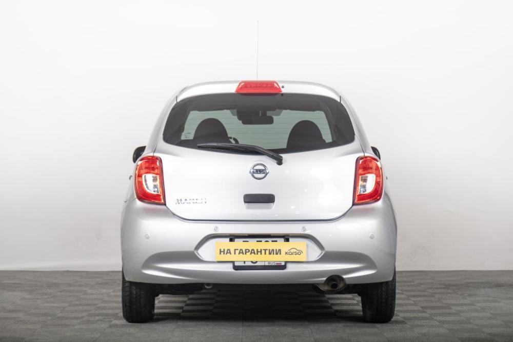 Nissan March IV (K13) Рестайлинг Томск  - изображение 5