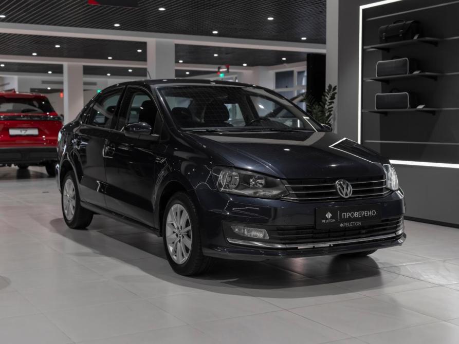Volkswagen Polo V Рестайлинг Москва  - изображение 2