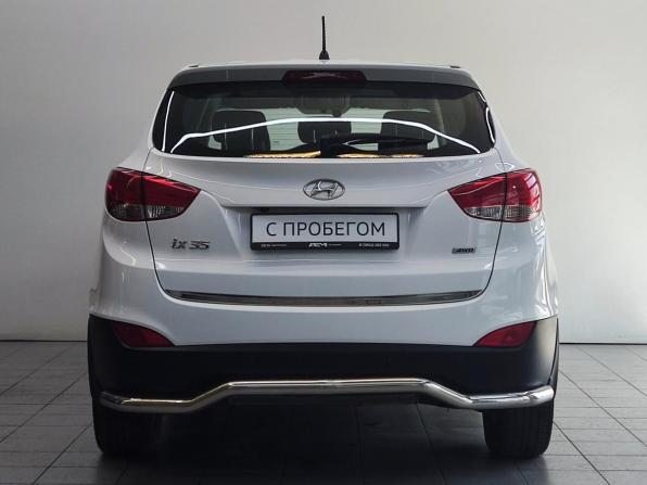 Hyundai ix35 I Рестайлинг с пробегом 2015 года, цена 1 550 000 рублей, 144609 км, внедорожник, Автокод Объявления