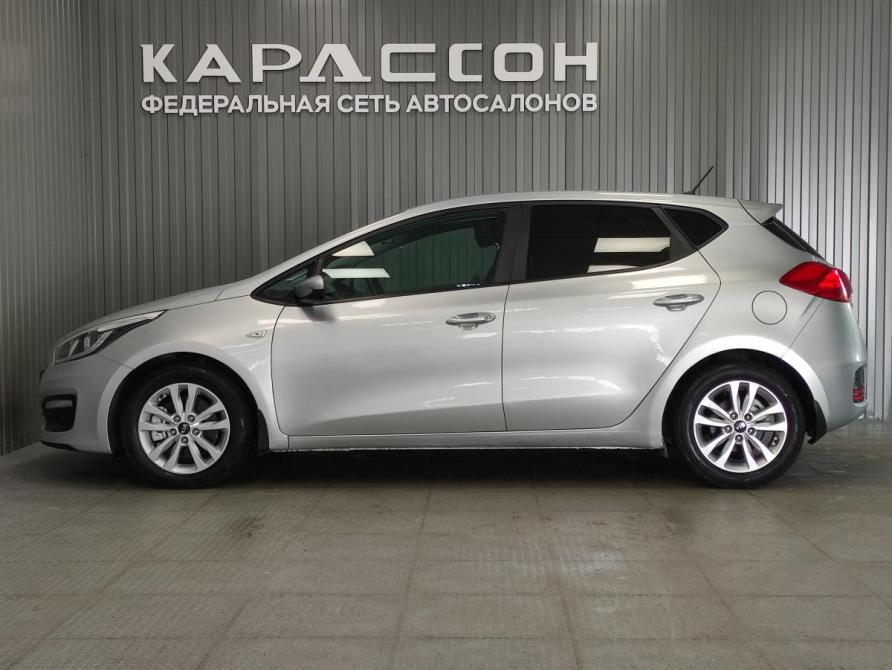 Kia Ceed II Рестайлинг Пермь  - изображение 5