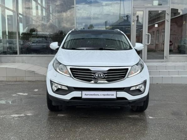 Kia Sportage III Рестайлинг с пробегом 2014 года, цена 1 850 000 рублей, 31770 км, внедорожник, Автокод Объявления
