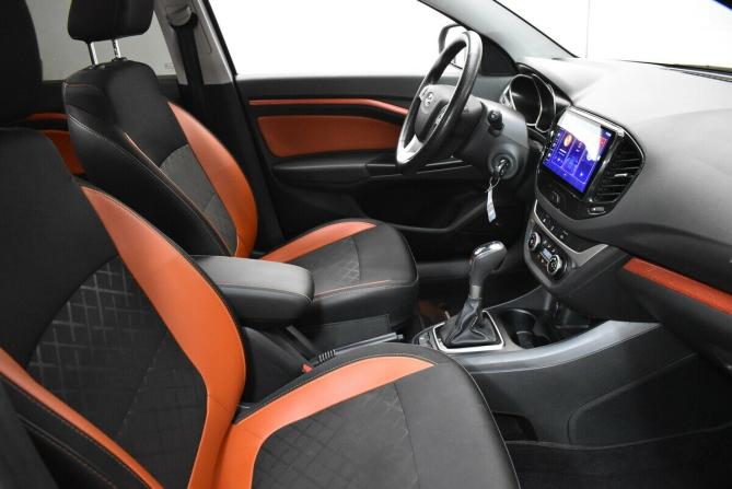 Lada (ВАЗ) Vesta I с пробегом 2020 года, цена 1 220 000 рублей, 76045 км, универсал, Автокод Объявления