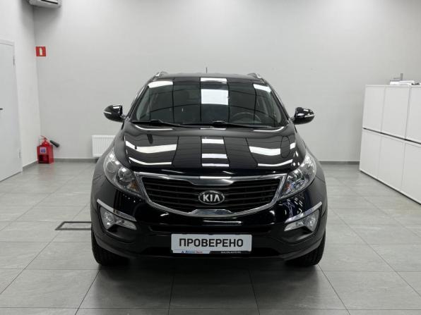 Kia Sportage III с пробегом 2013 года, цена 1 200 000 рублей, 207530 км, внедорожник, Автокод Объявления