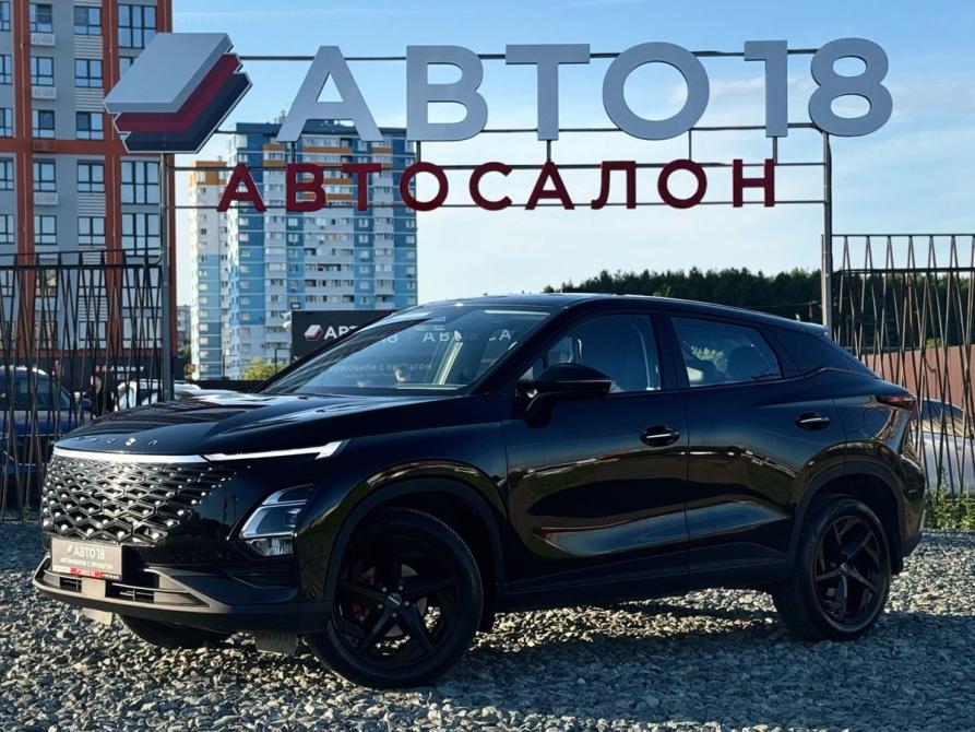 Omoda C5 I Ижевск  - изображение 1