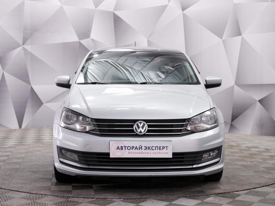 Volkswagen Polo V Рестайлинг Ульяновск  - изображение 8