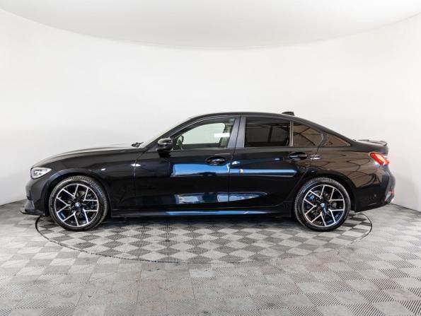 BMW 3 серии VII (G2x) с пробегом 2020 года, цена 2 899 000 рублей, 114820 км, седан, Автокод Объявления