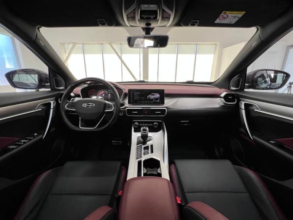 Geely Coolray I с пробегом 2021 года, цена 1 740 000 рублей, 72408 км, внедорожник, Автокод Объявления