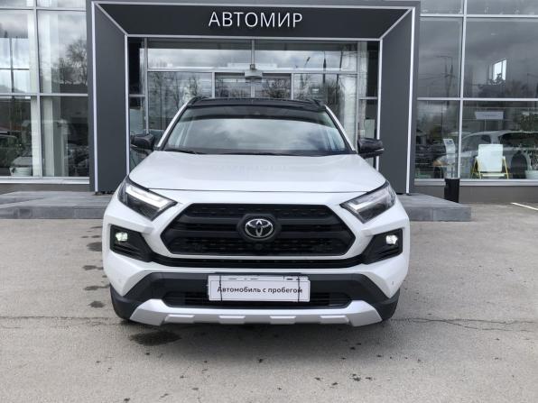 Toyota RAV4 V (XA50) с пробегом 2025 года, цена 4 150 000 рублей, 8816 км, внедорожник, Автокод Объявления