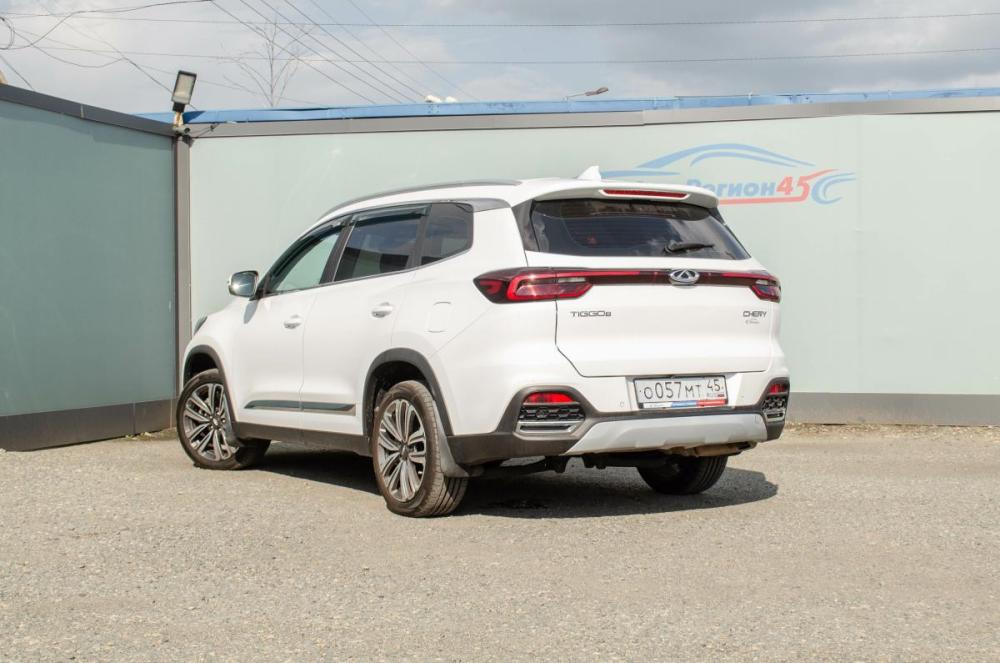 Chery Tiggo 8 I Курган  - изображение 7
