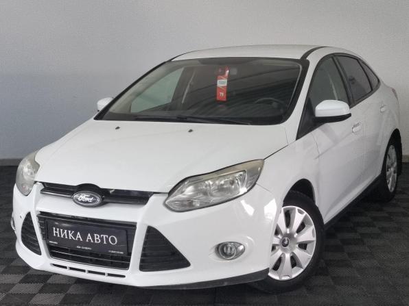 Ford Focus III с пробегом 2013 года, цена 680 000 рублей, 253714 км, седан, Автокод Объявления