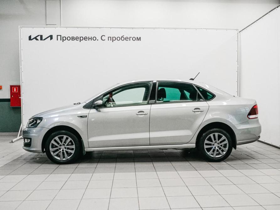 Volkswagen Polo V Рестайлинг Красноярск  - изображение 9