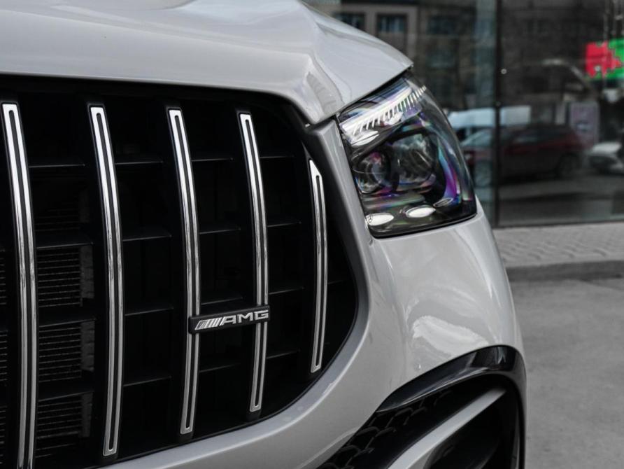 Mercedes-Benz GLE AMG II (V167) Рестайлинг Москва  - изображение 39